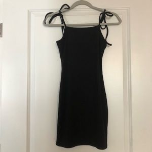 Black LA Hearts Dress